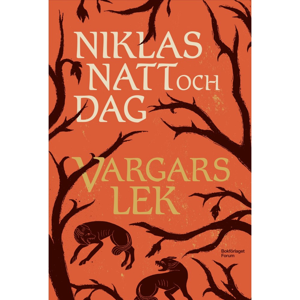 Niklas Natt och Dag Vargars lek (inbunden)