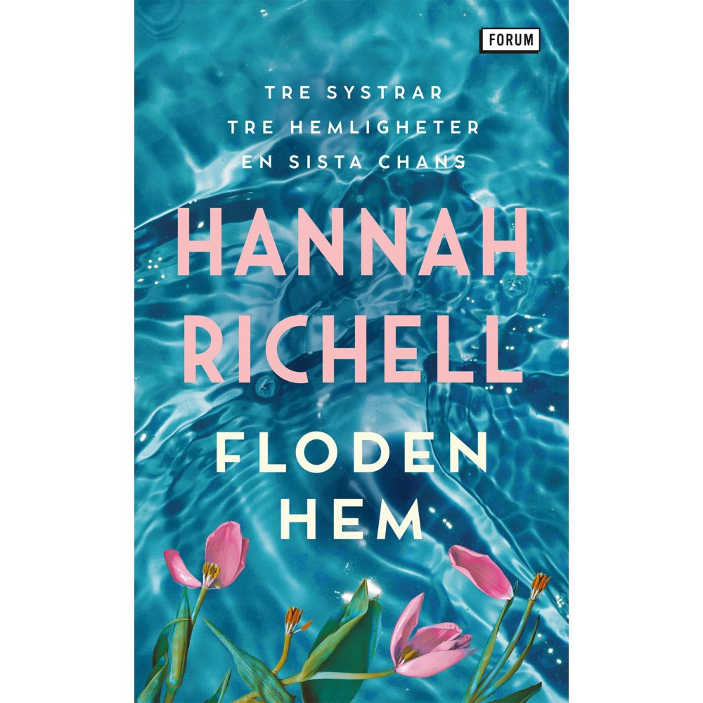 Hannah Richell Floden hem (pocket)