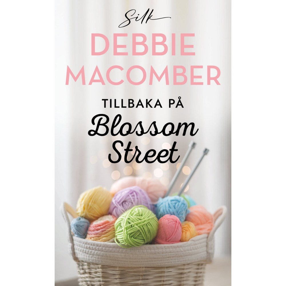 Debbie Macomber Tillbaka på Blossom Street (häftad)