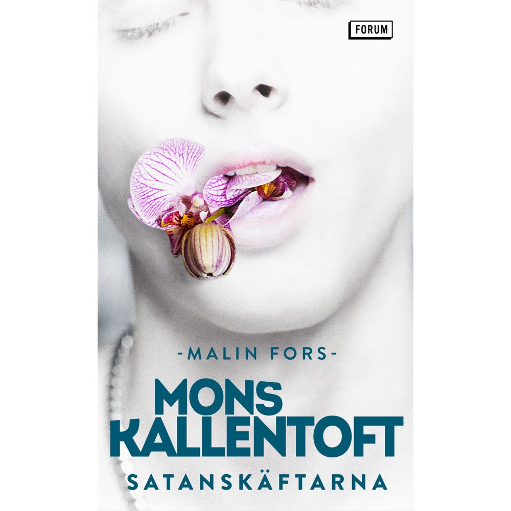Mons Kallentoft Satanskäftarna (pocket)