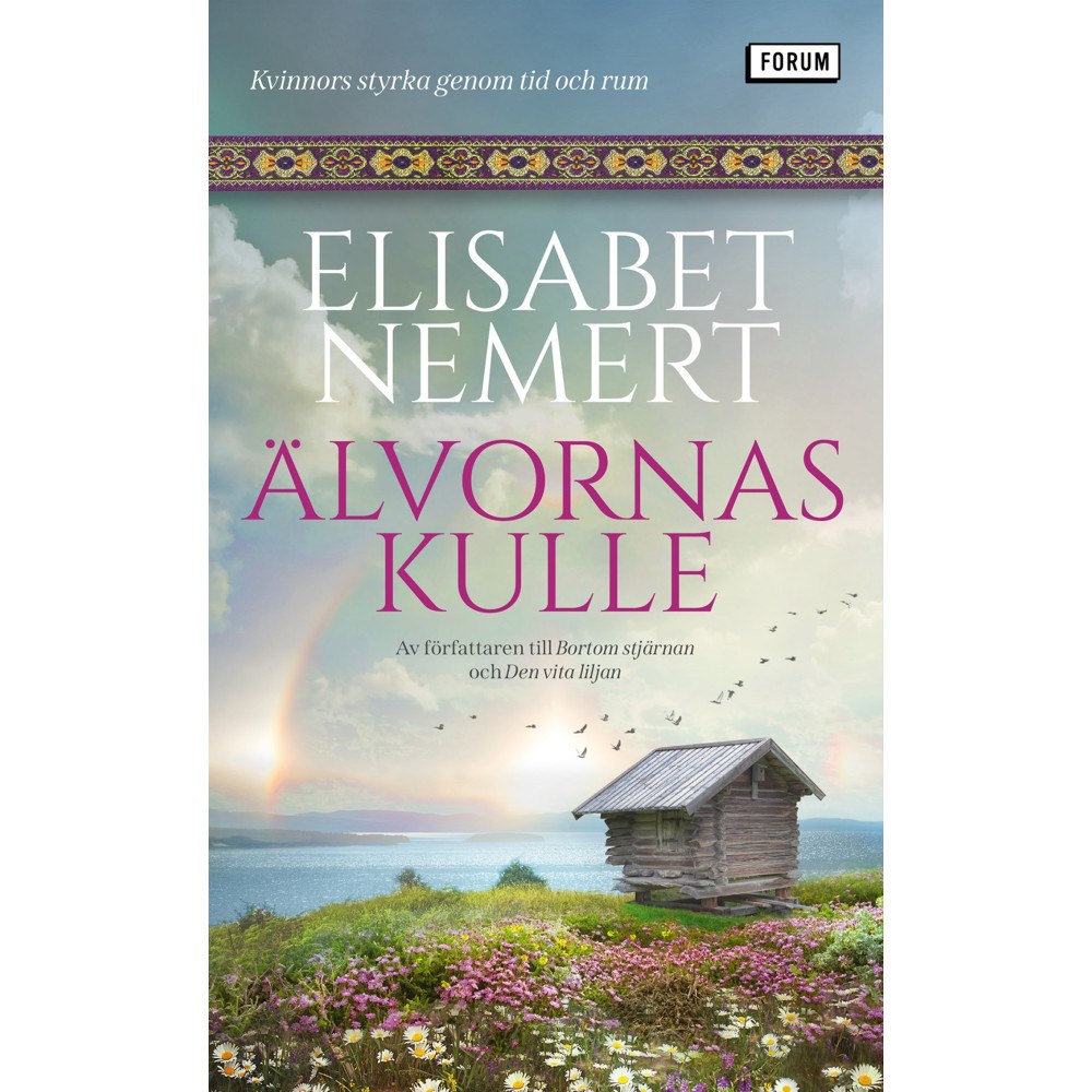 Elisabet Nemert Älvornas kulle (pocket)