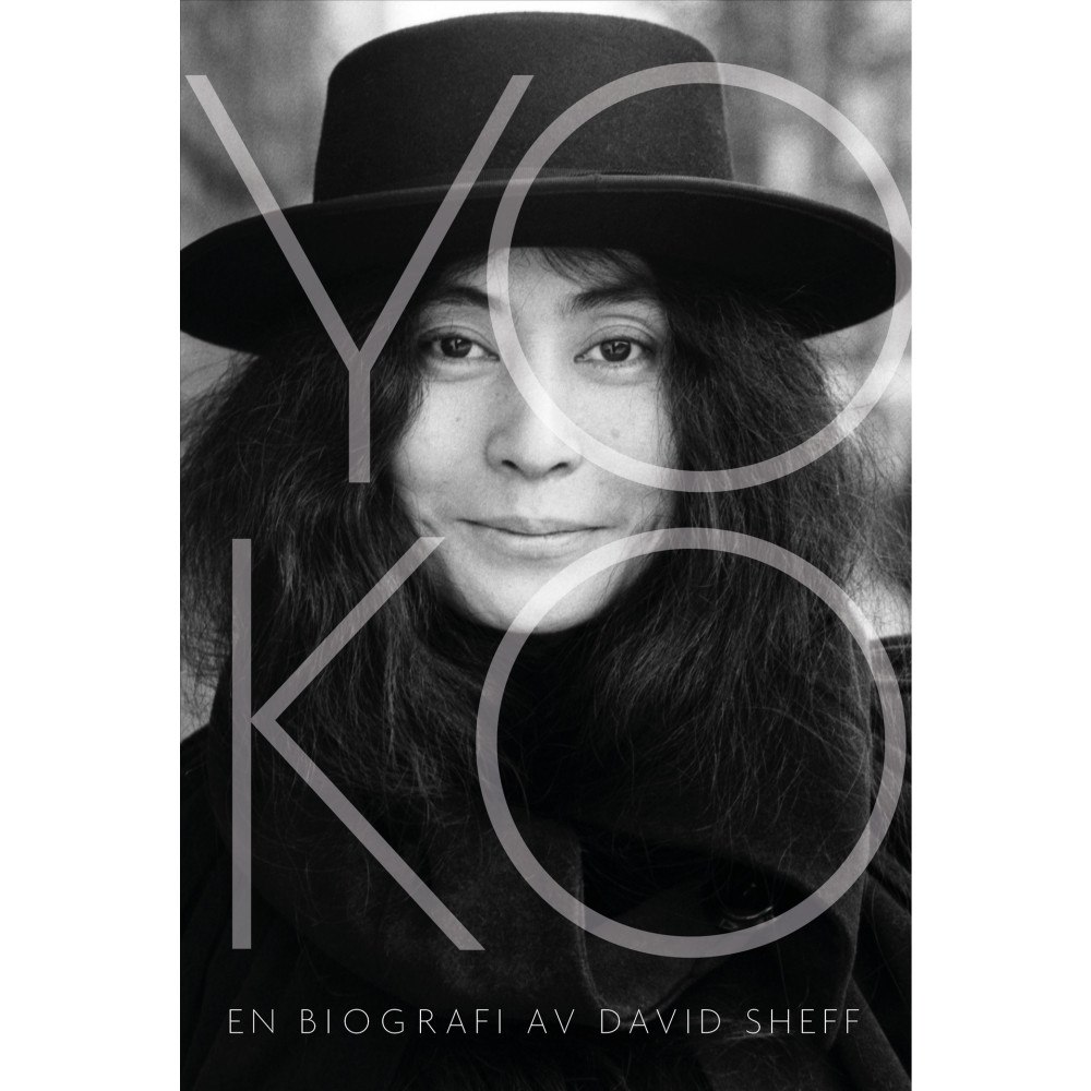David Sheff Yoko : En biografi (inbunden)