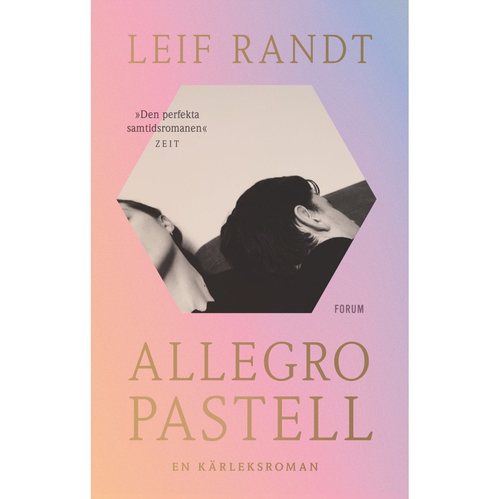 Leif Randt Allegro pastell (inbunden)