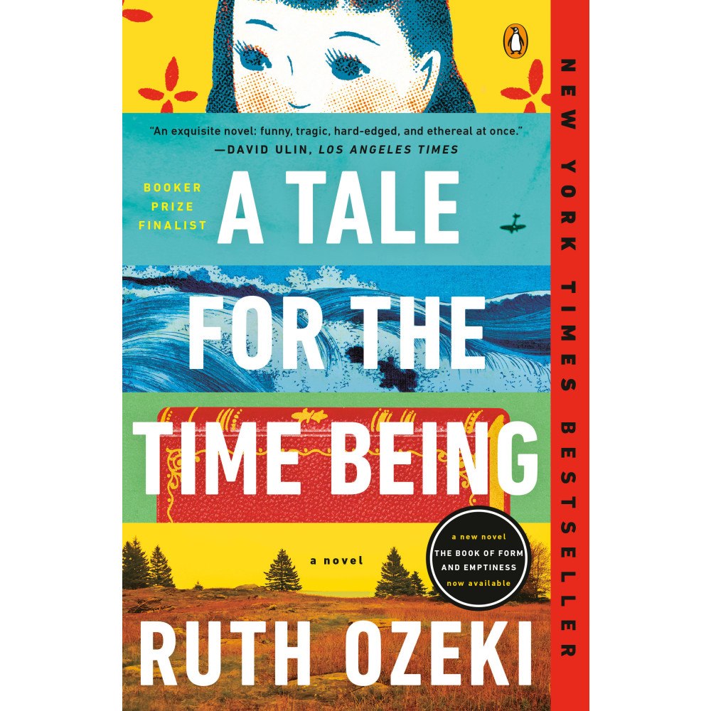 Penguin Random House USA A Tale for the Time Being (bok, storpocket, eng)