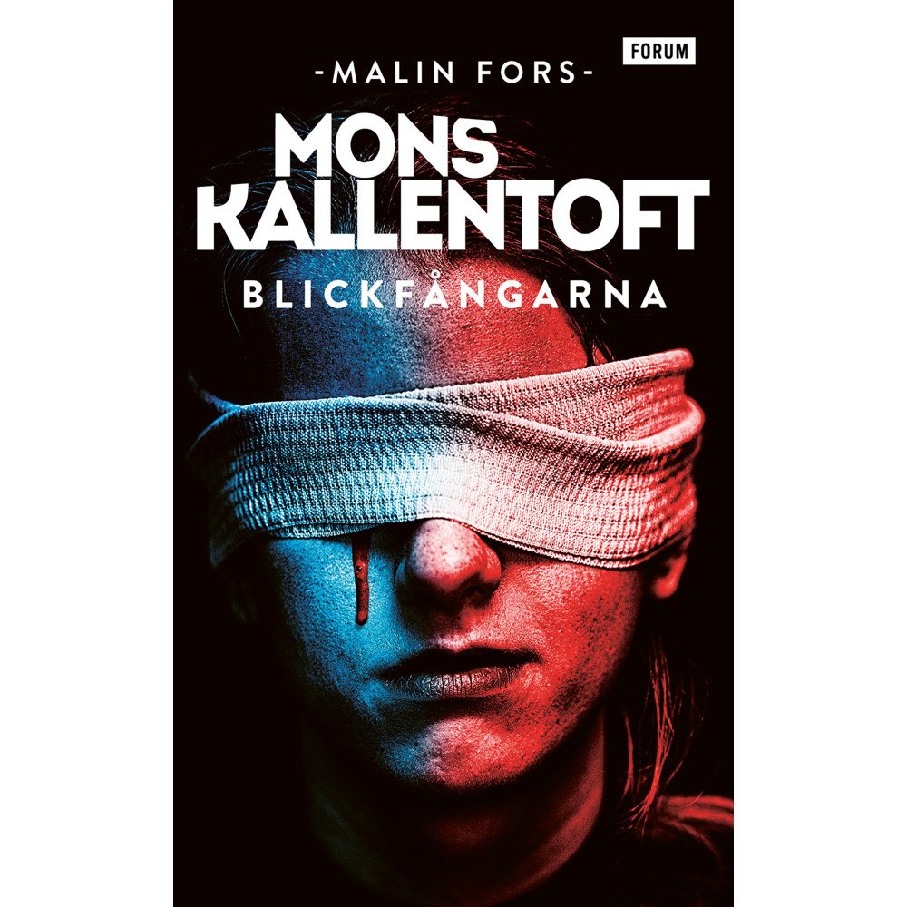 Mons Kallentoft Blickfångarna (pocket)