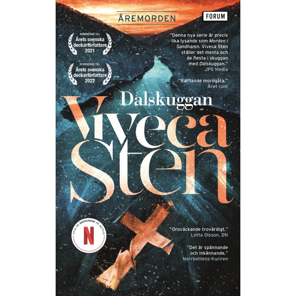 Viveca Sten Dalskuggan (pocket)