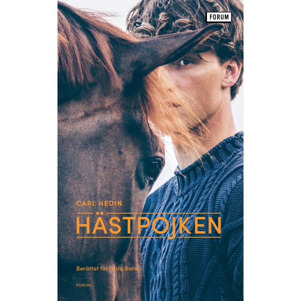 Carl Hedin Hästpojken (pocket)