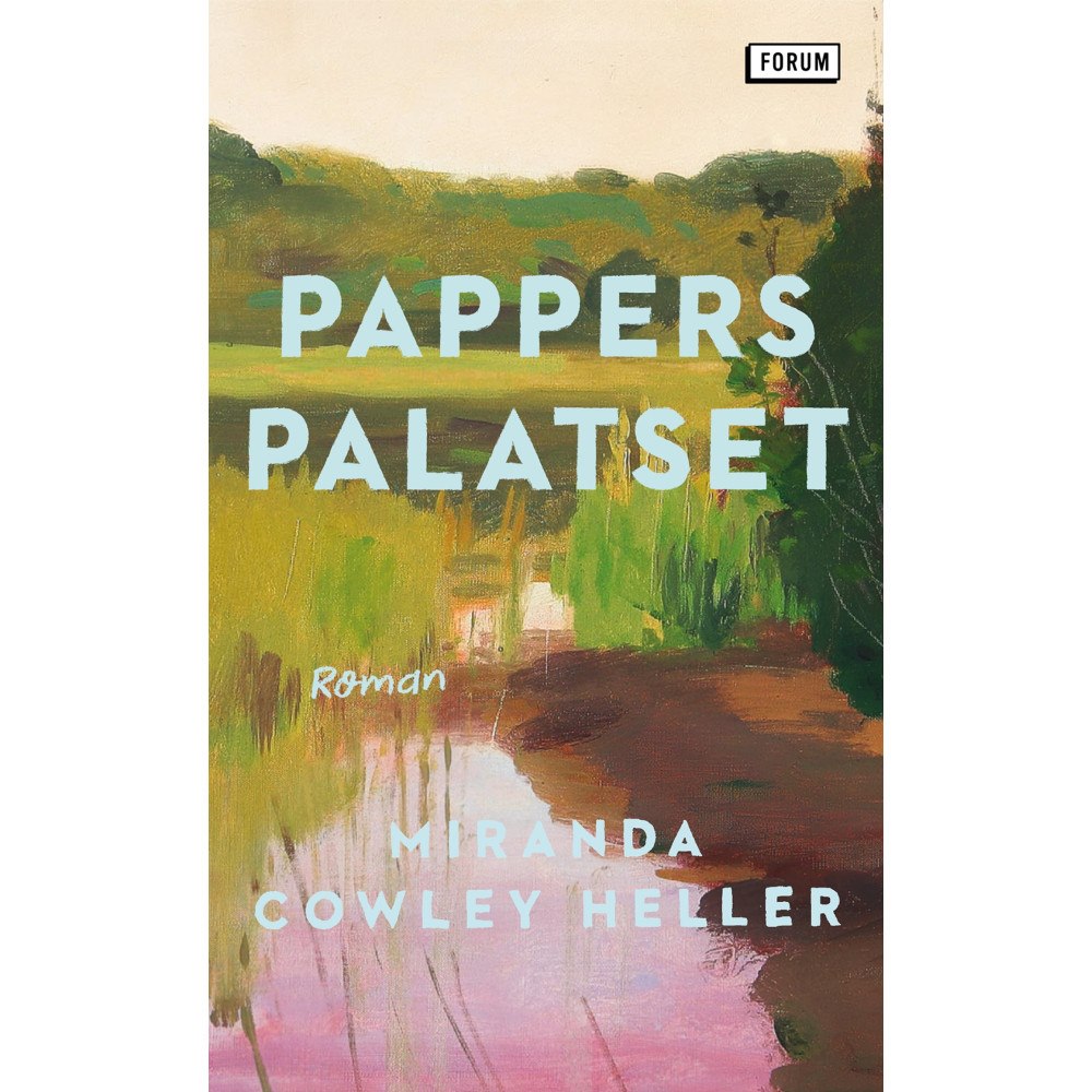 Miranda Cowley Heller Papperspalatset (pocket)