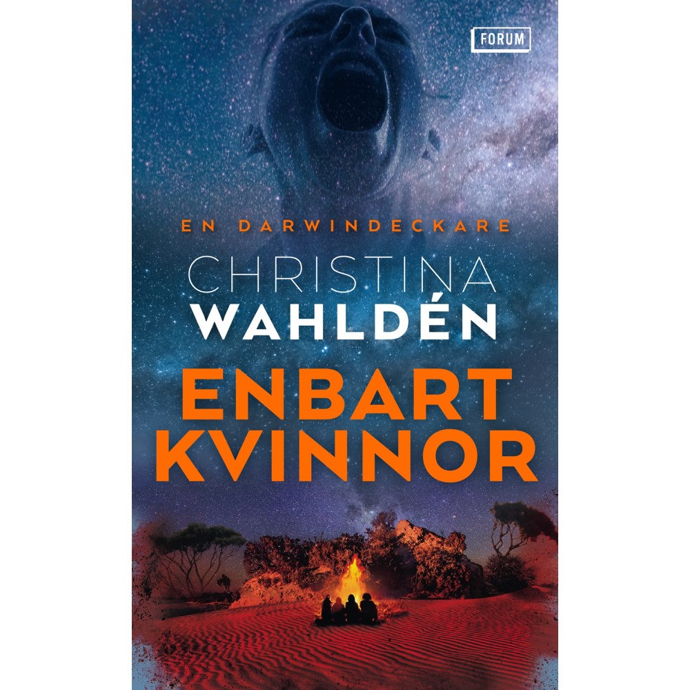 Christina Wahldén Enbart kvinnor (pocket)