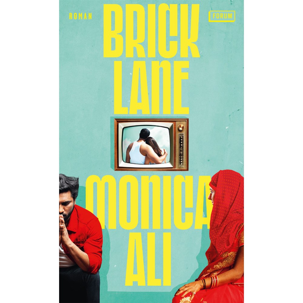 Monica Ali Brick Lane (pocket)