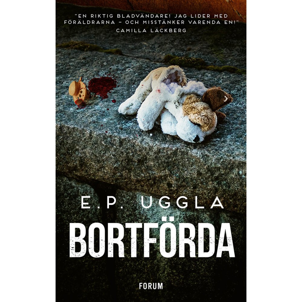 Emmelie Uggla Bortförda (inbunden)