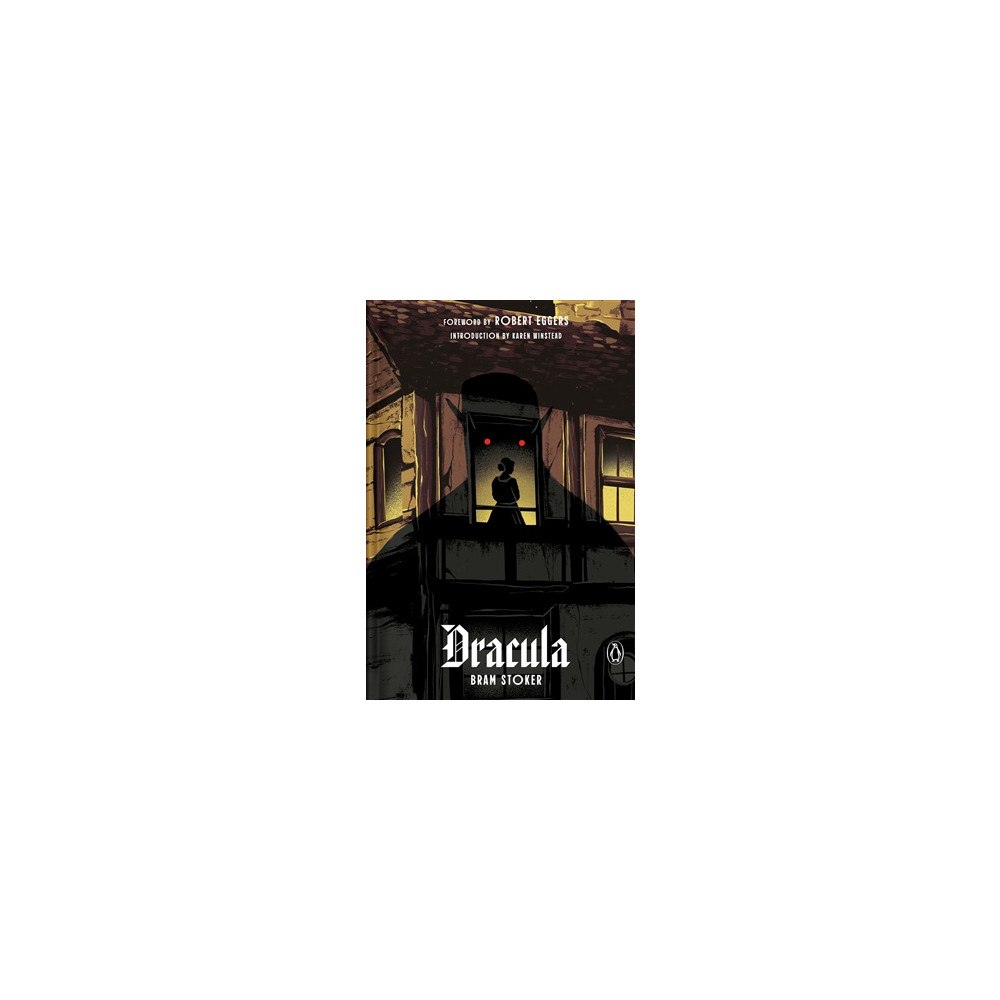 Bram Stoker Dracula (inbunden, eng)