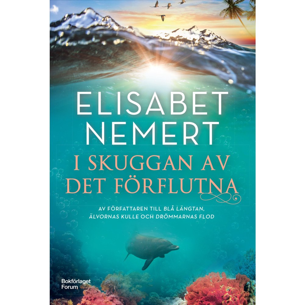 Elisabet Nemert I skuggan av det förflutna (inbunden)
