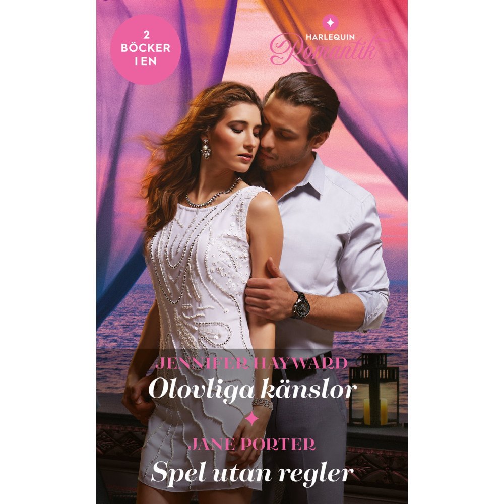 Jennifer Hayward Olovliga känslor ; Spel utan regler (häftad)