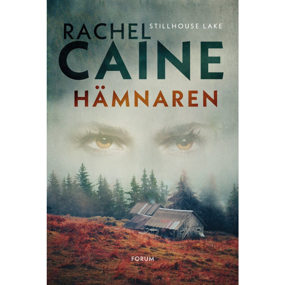 Rachel Caine Hämnaren (inbunden)