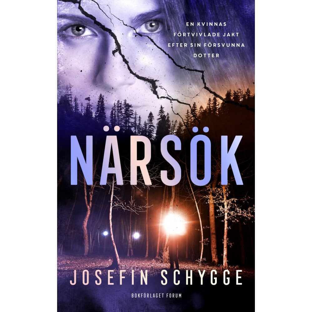 Josefin Schygge Närsök (inbunden)