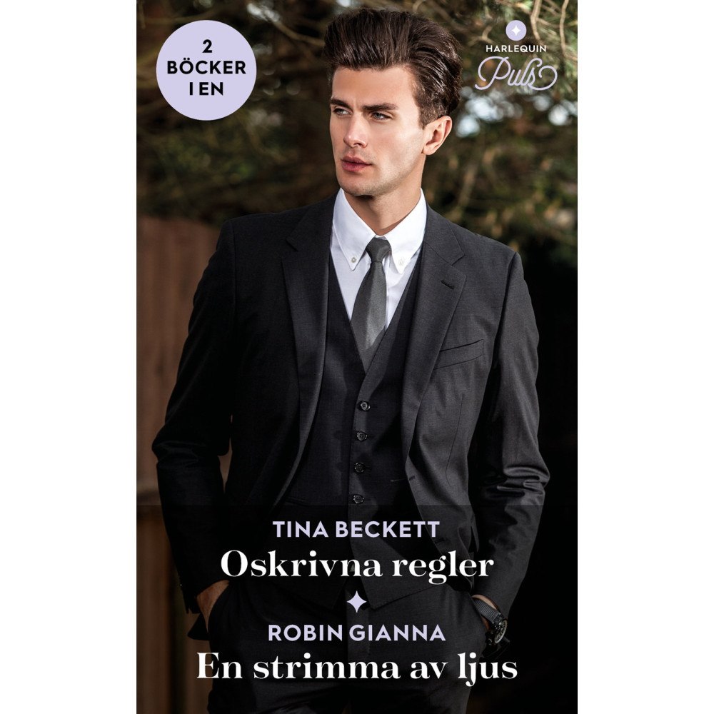 Tina Beckett Oskrivna regler ; En strimma av ljus (häftad)