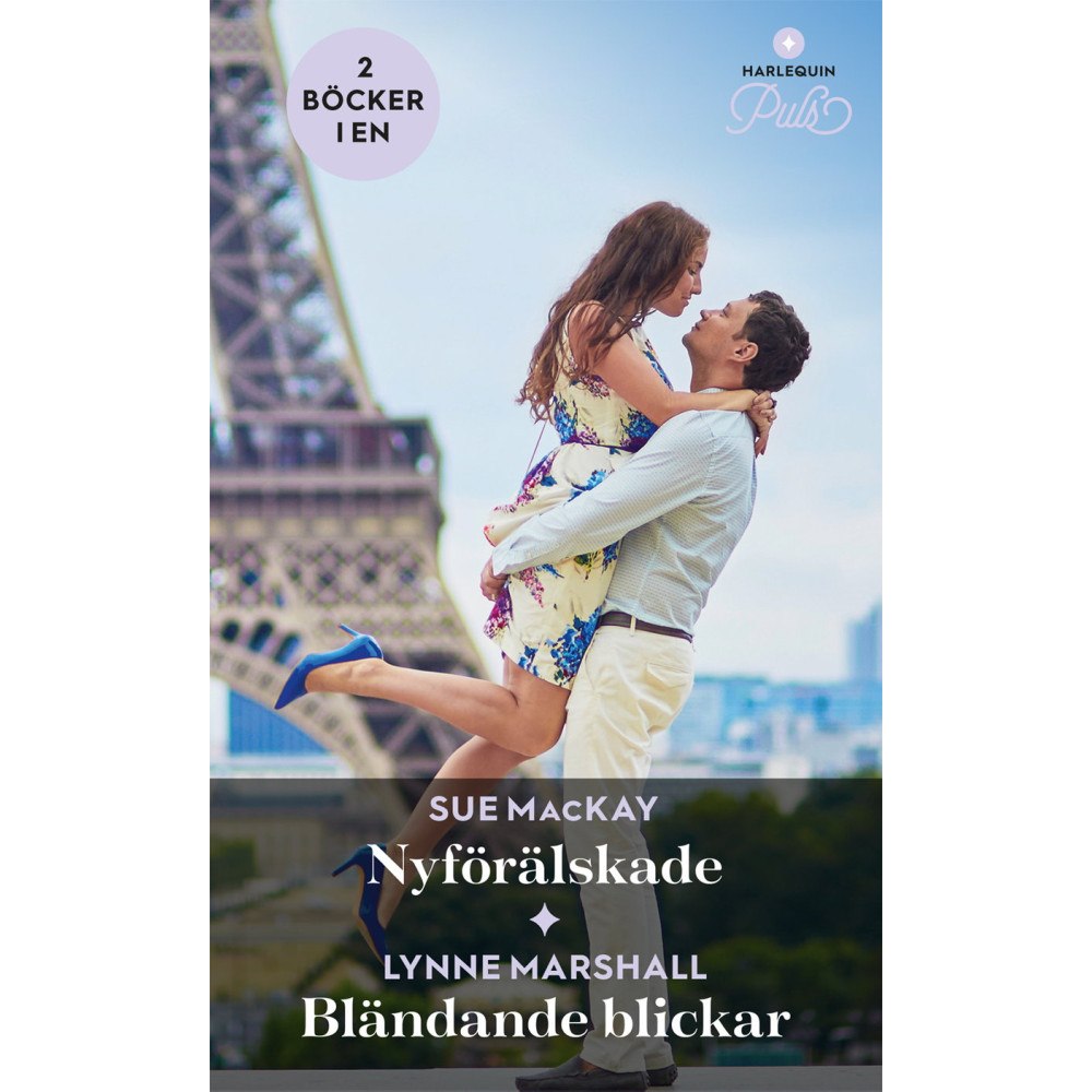 Sue MacKay Nyförälskade ; Bländande blickar (häftad)