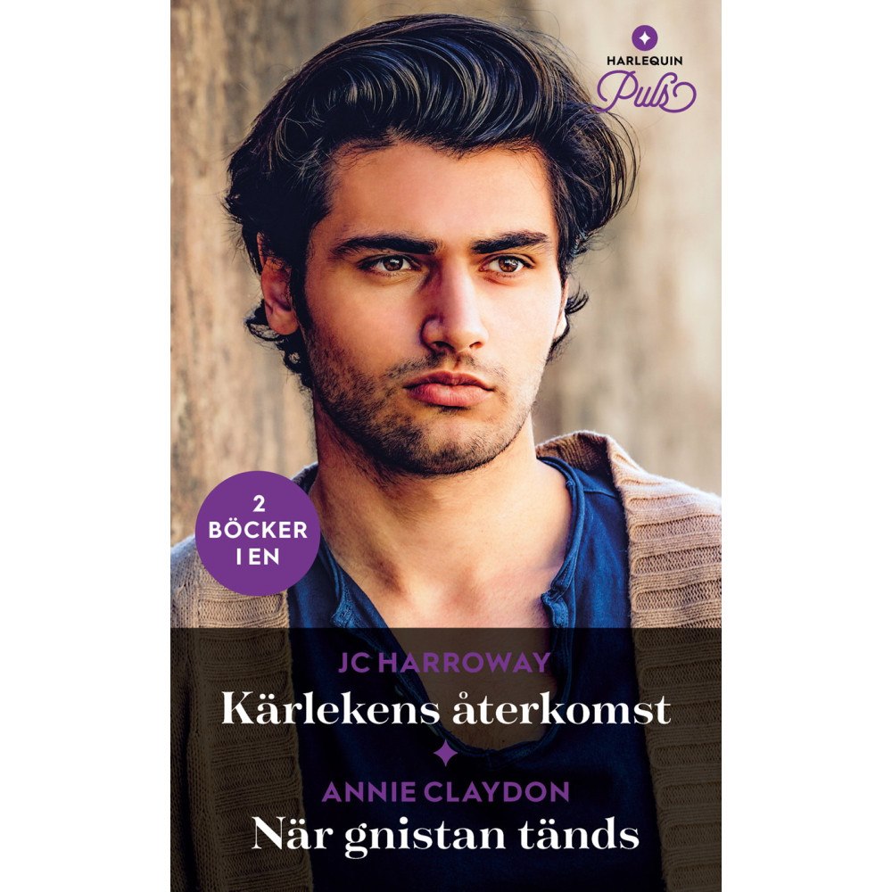 Annie Claydon Kärlekens återkomst ; När gnistan tänds (häftad)