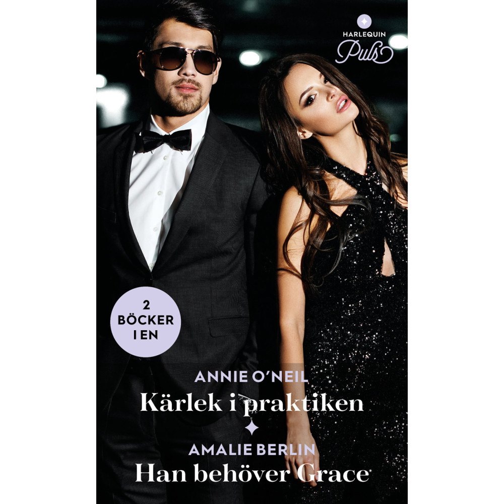 Amalie Berlin Kärlek i praktiken ; Han behöver Grace (häftad)