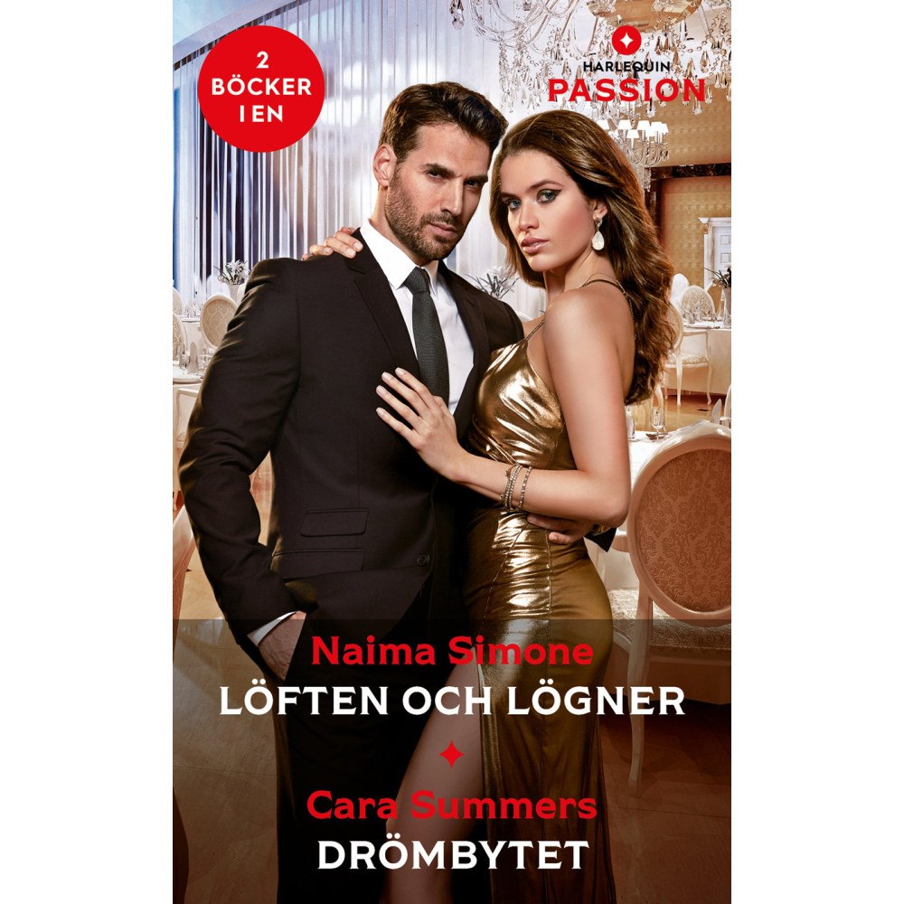 Naima Simone Löften och lögner ; Drömbytet (häftad)