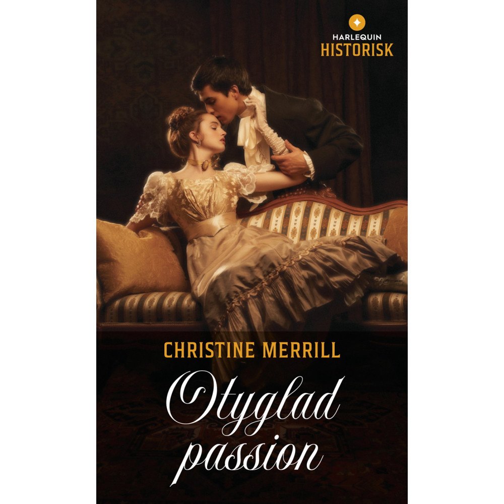 Christine Merrill Otyglad passion (häftad)