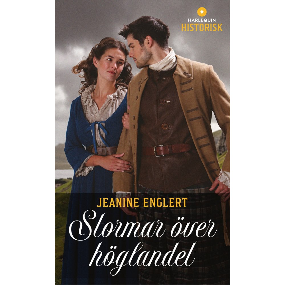 Jeanine Englert Stormar över höglandet (häftad)