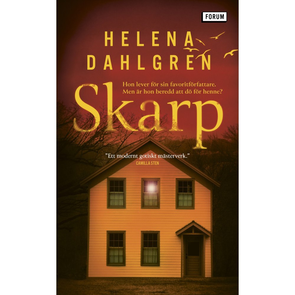 Helena Dahlgren Skarp (pocket)