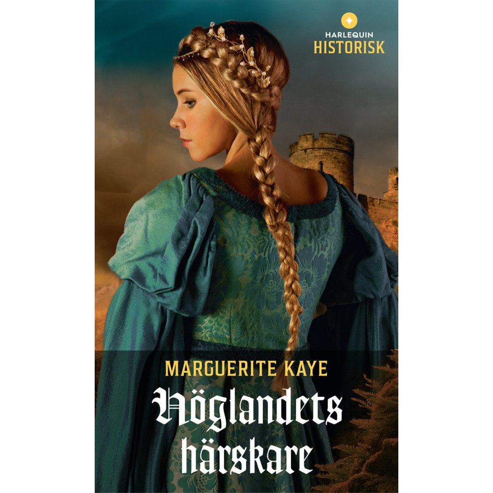 Marguerite Kaye Höglandets härskare (häftad)