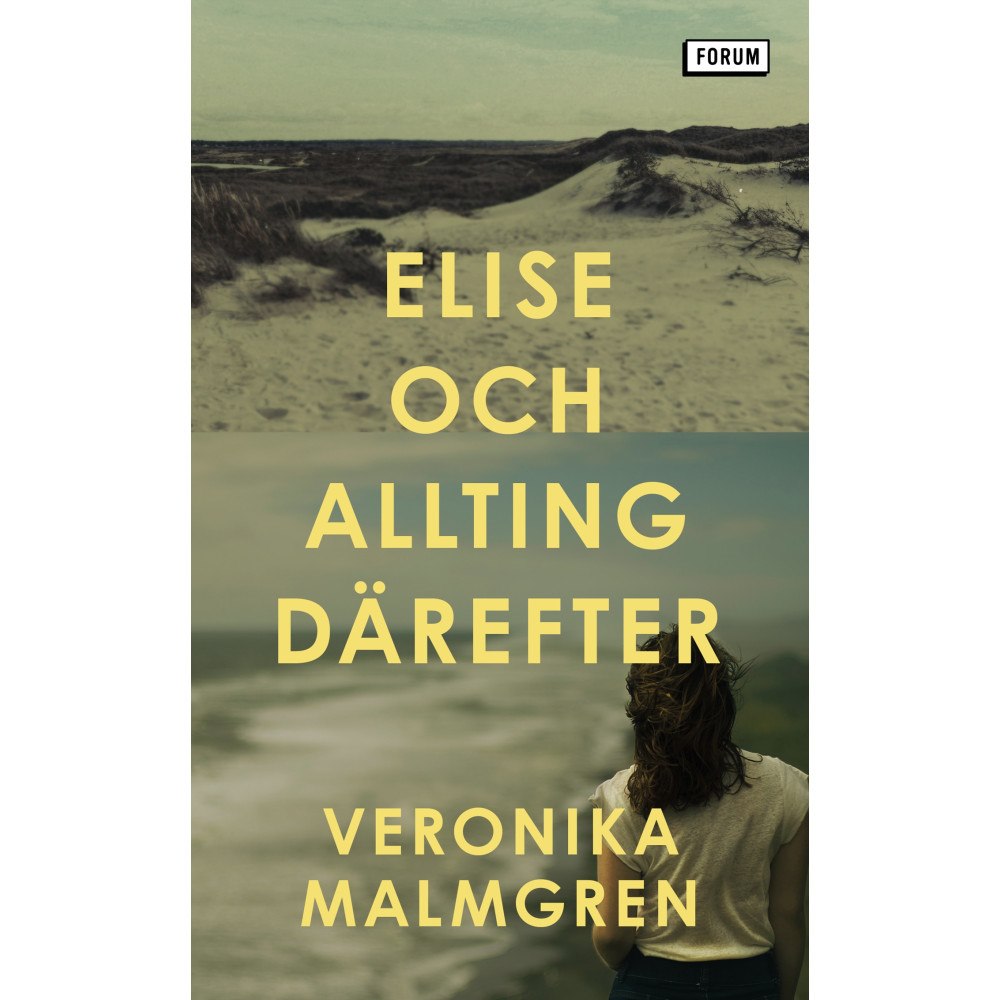 Veronika Malmgren Elise och allting därefter (pocket)