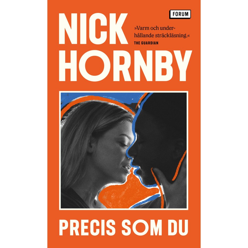 Nick Hornby Precis som du (pocket)