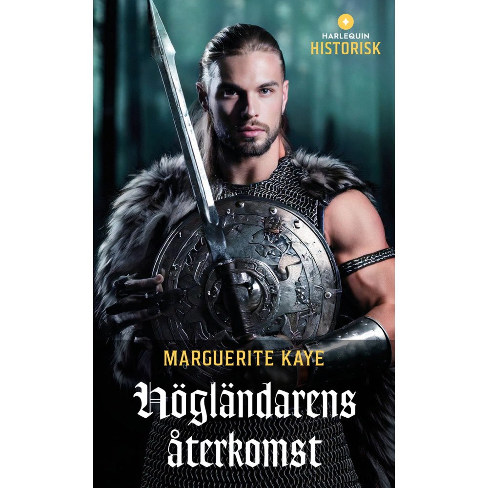 Marguerite Kaye Högländarens återkomst (häftad)