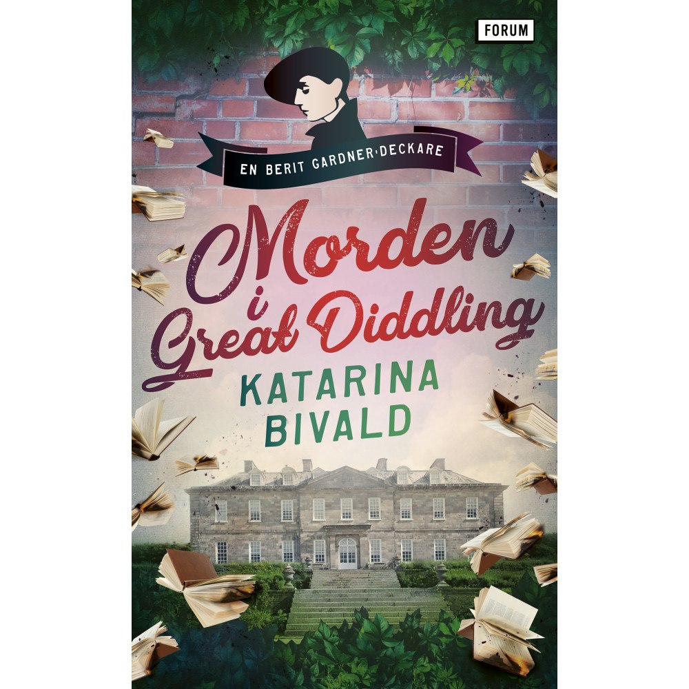 Katarina Bivald Morden i Great Diddling (pocket)