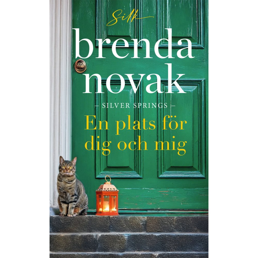 Brenda Novak En plats för dig och mig (häftad)