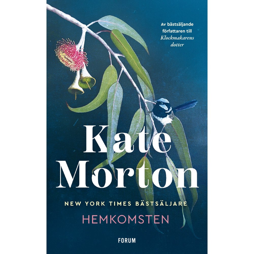 Kate Morton Hemkomsten (inbunden)