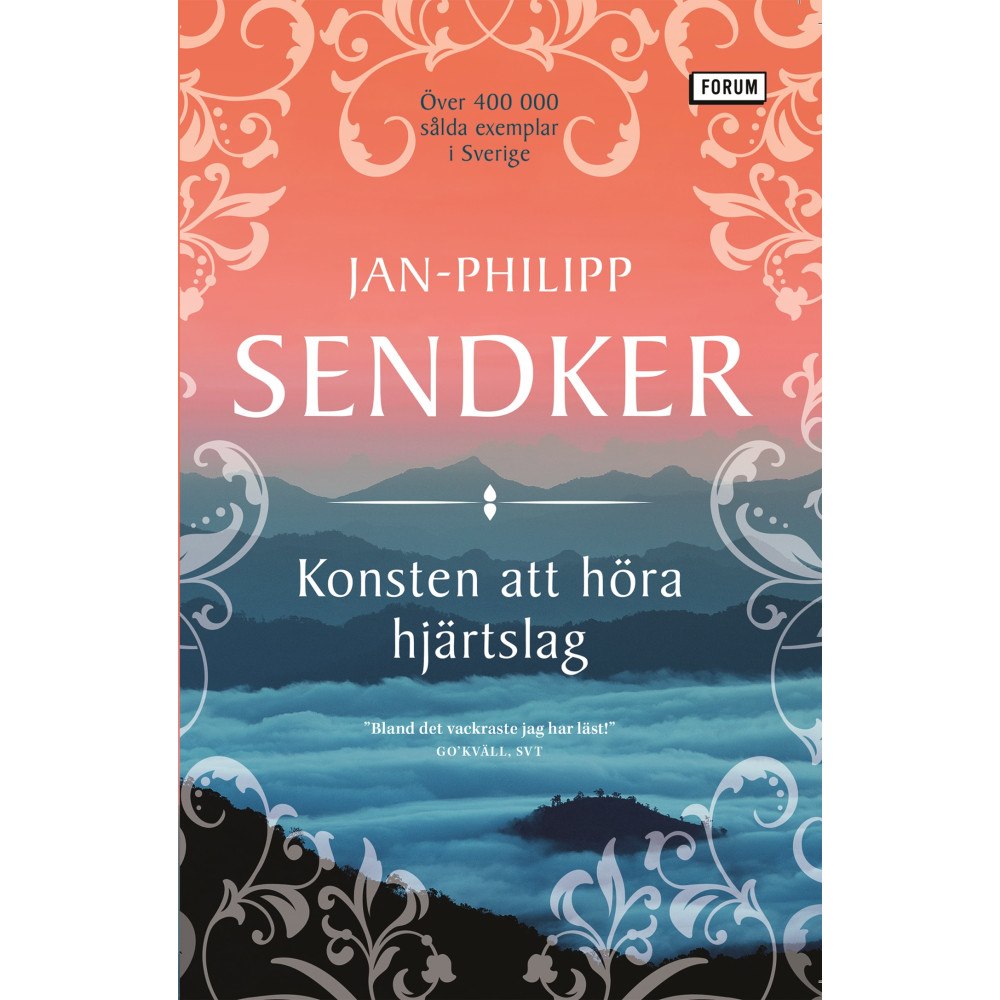 Jan-Philipp Sendker Konsten att höra hjärtslag (bok, storpocket)
