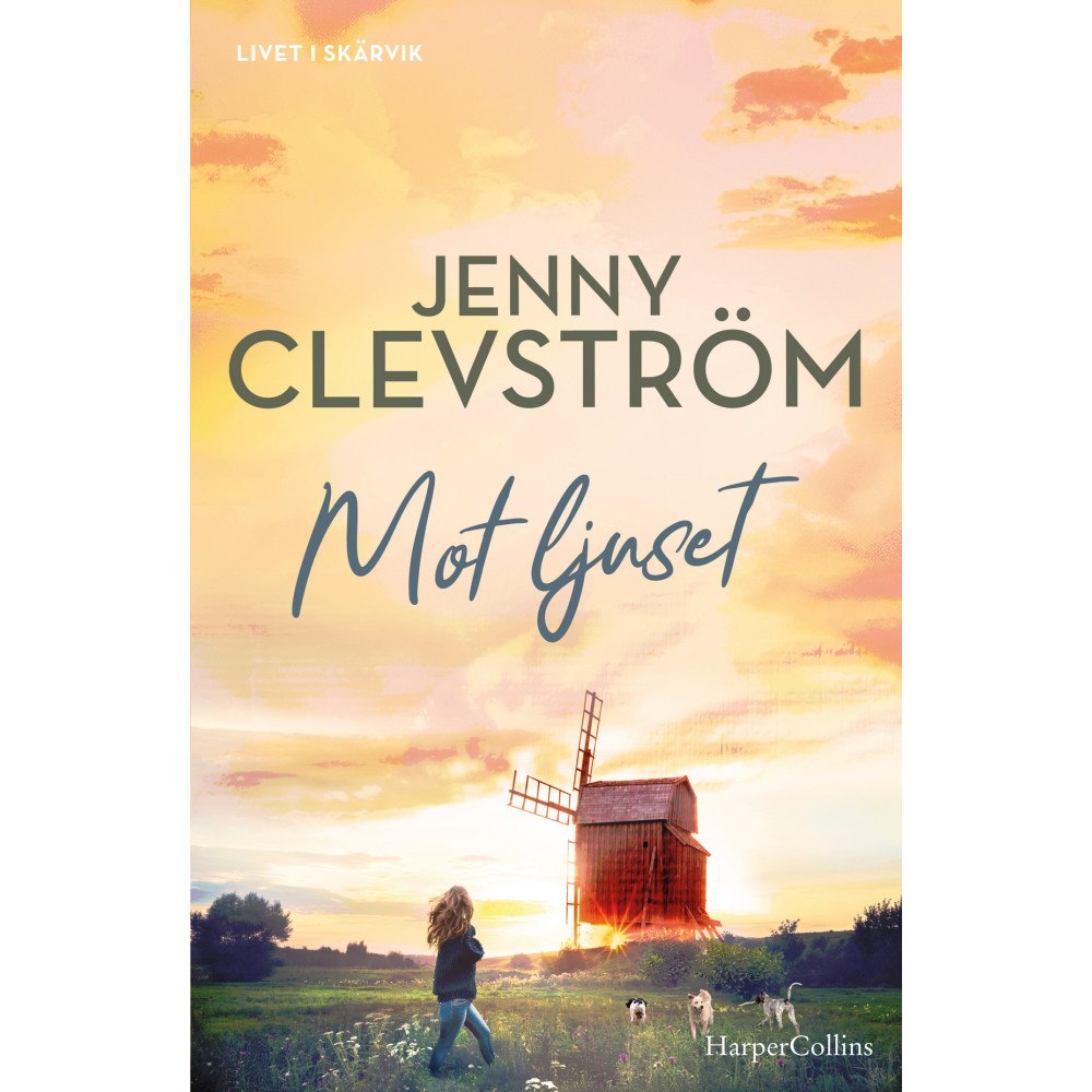 Jenny Clevström Mot ljuset (inbunden)