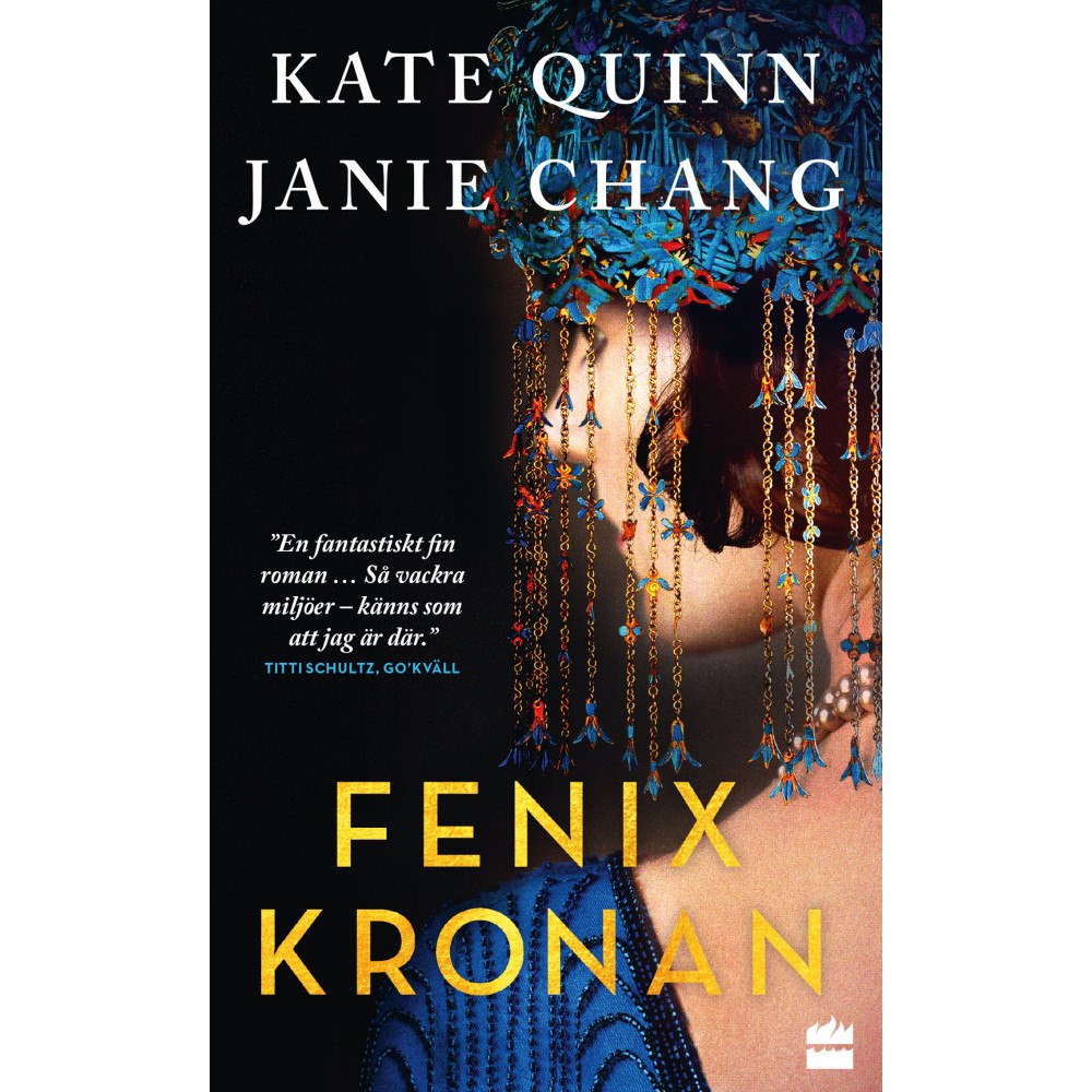 Kate Quinn Fenixkronan (pocket)