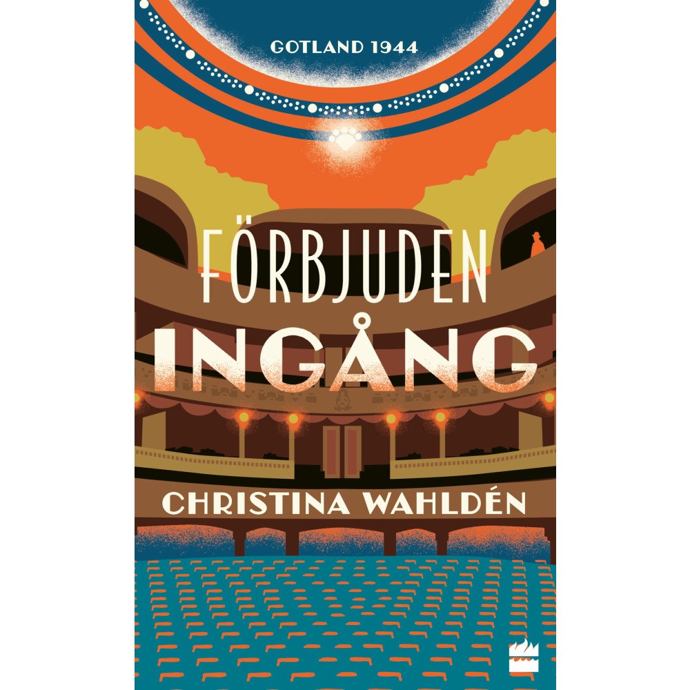 Christina Wahldén Förbjuden ingång (pocket)