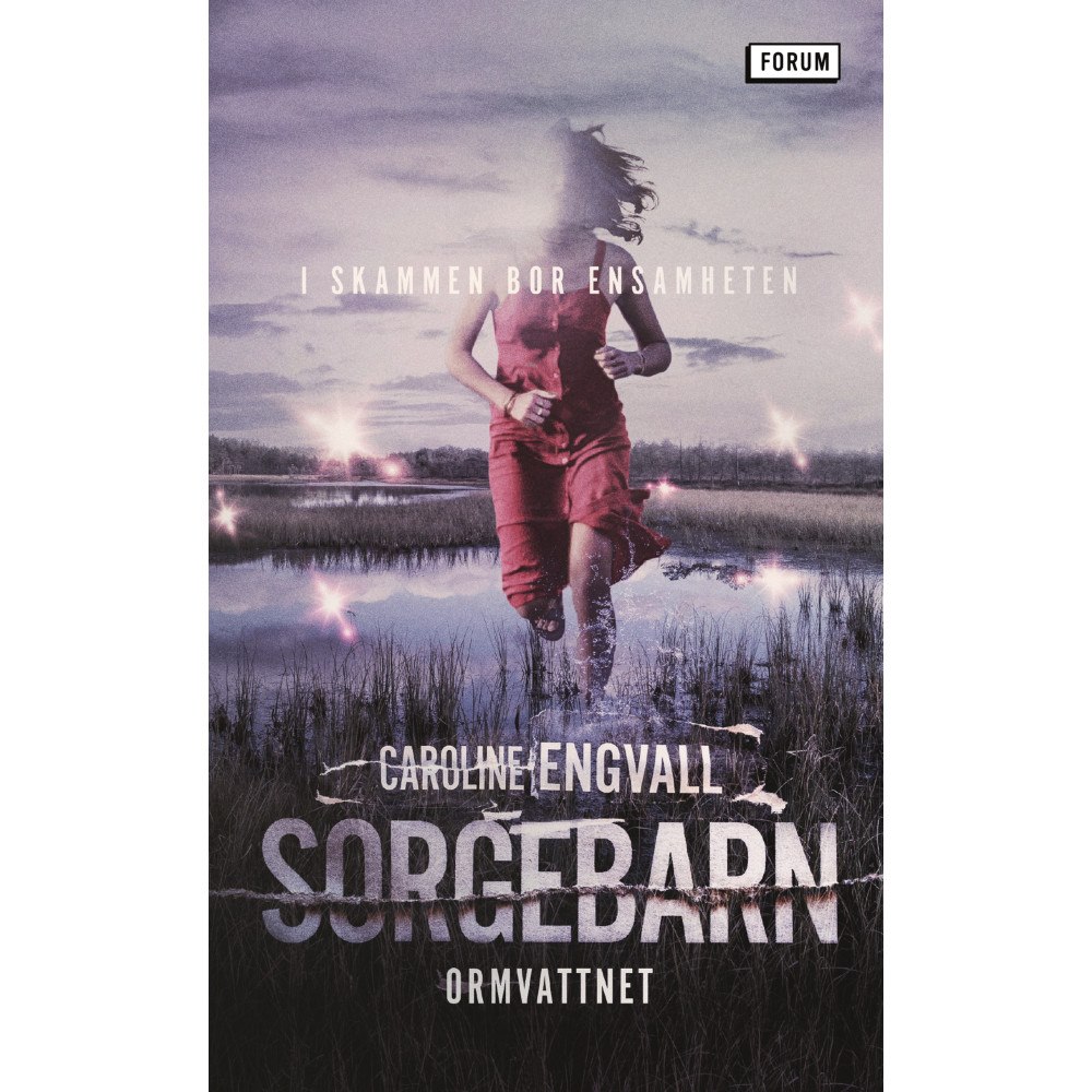 Caroline Engvall Sorgebarn (pocket)