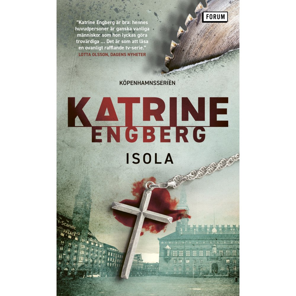 Katrine Engberg Isola (pocket)