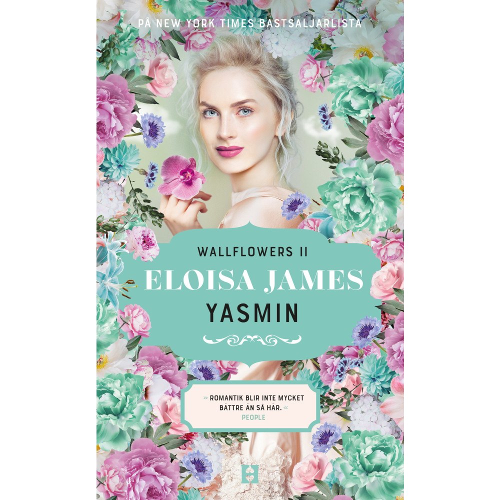 Eloisa James Yasmin (pocket)