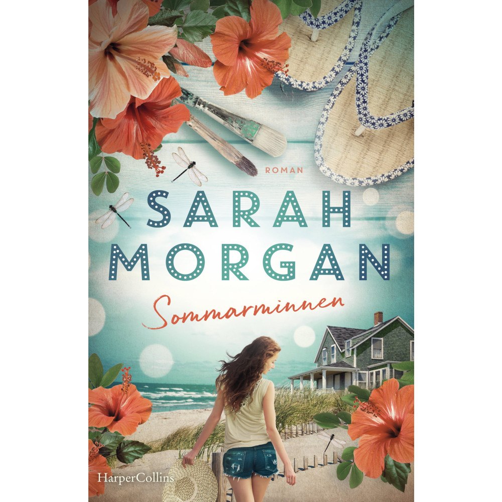 Sarah Morgan Sommarminnen (inbunden)