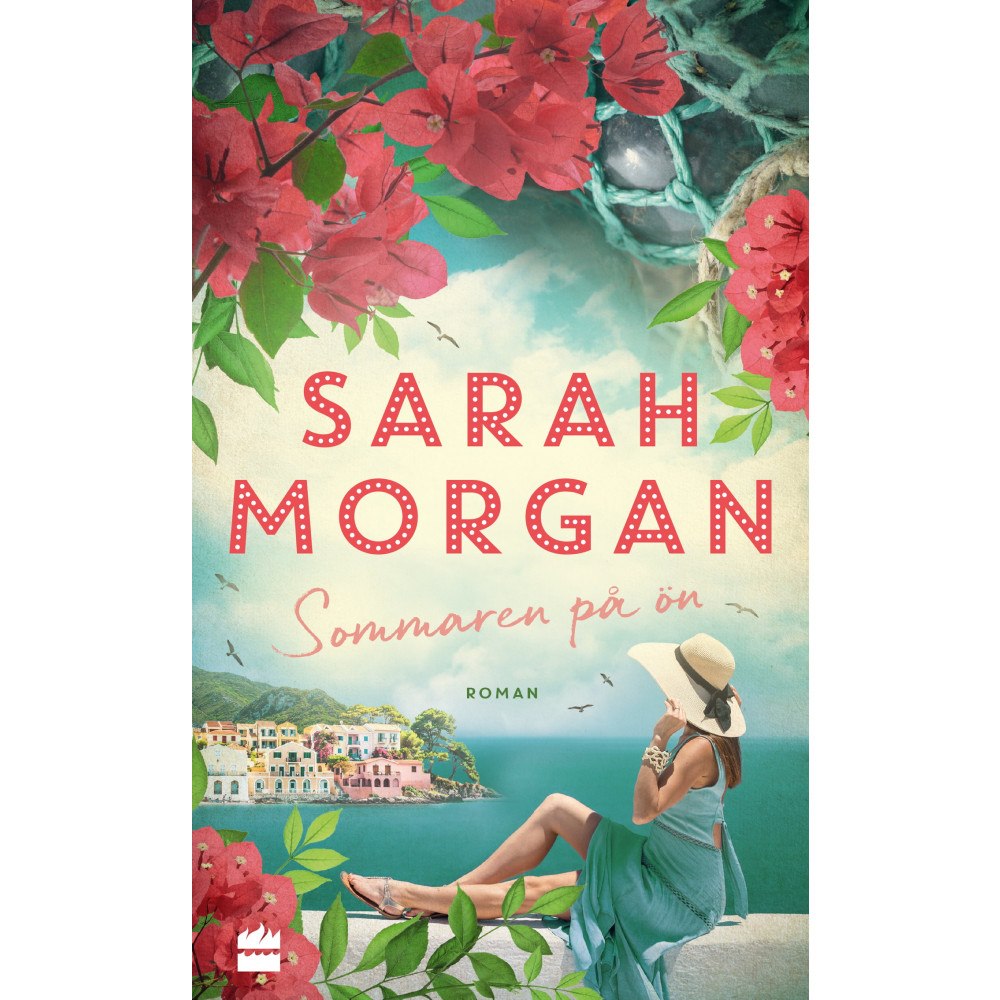 Sarah Morgan Sommaren på ön (pocket)