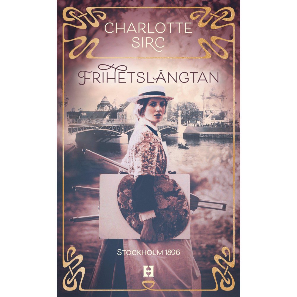 Charlotte Sirc Frihetslängtan (pocket)