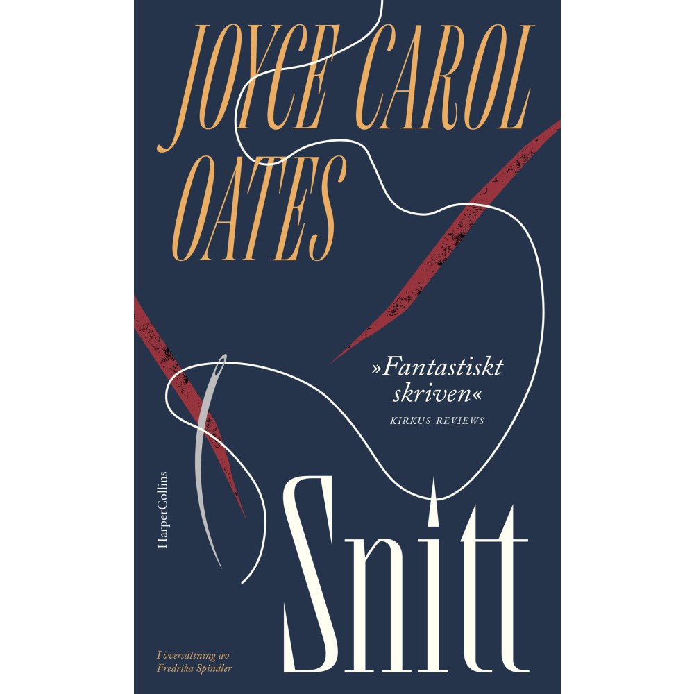 Joyce Carol Oates Snitt (pocket)