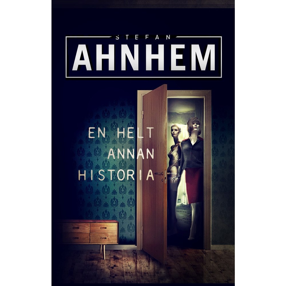 Stefan Ahnhem En helt annan historia (pocket)