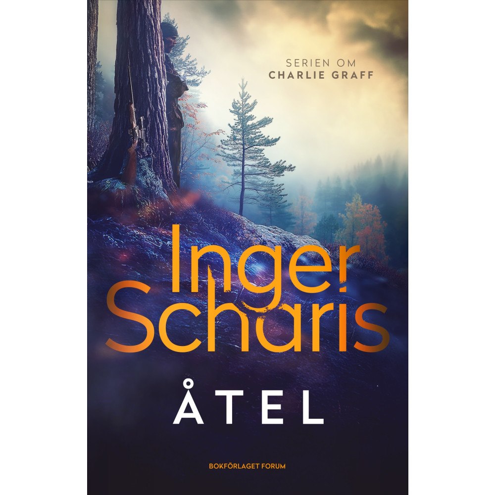 Inger Scharis Åtel (inbunden)