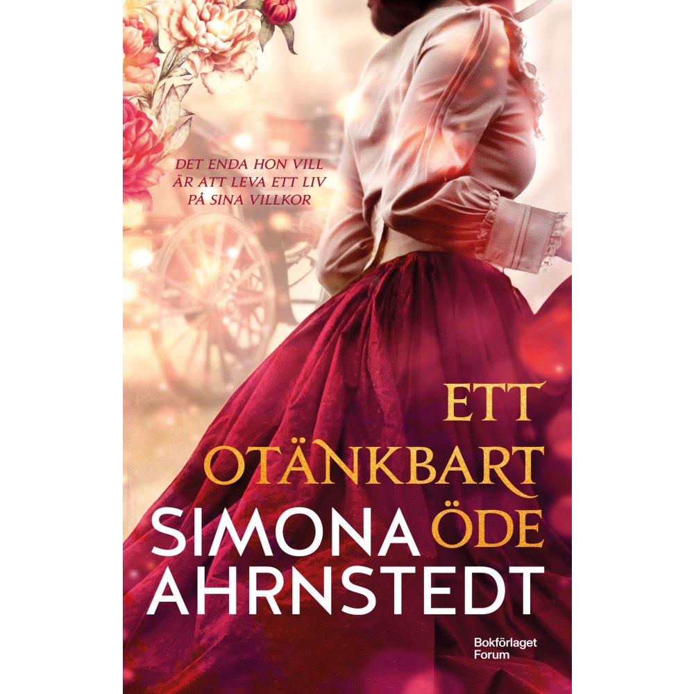 Simona Ahrnstedt Ett otänkbart öde (bok, storpocket)