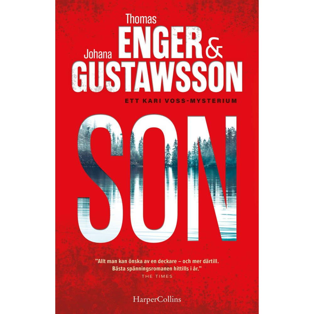 Thomas Enger Son (inbunden)